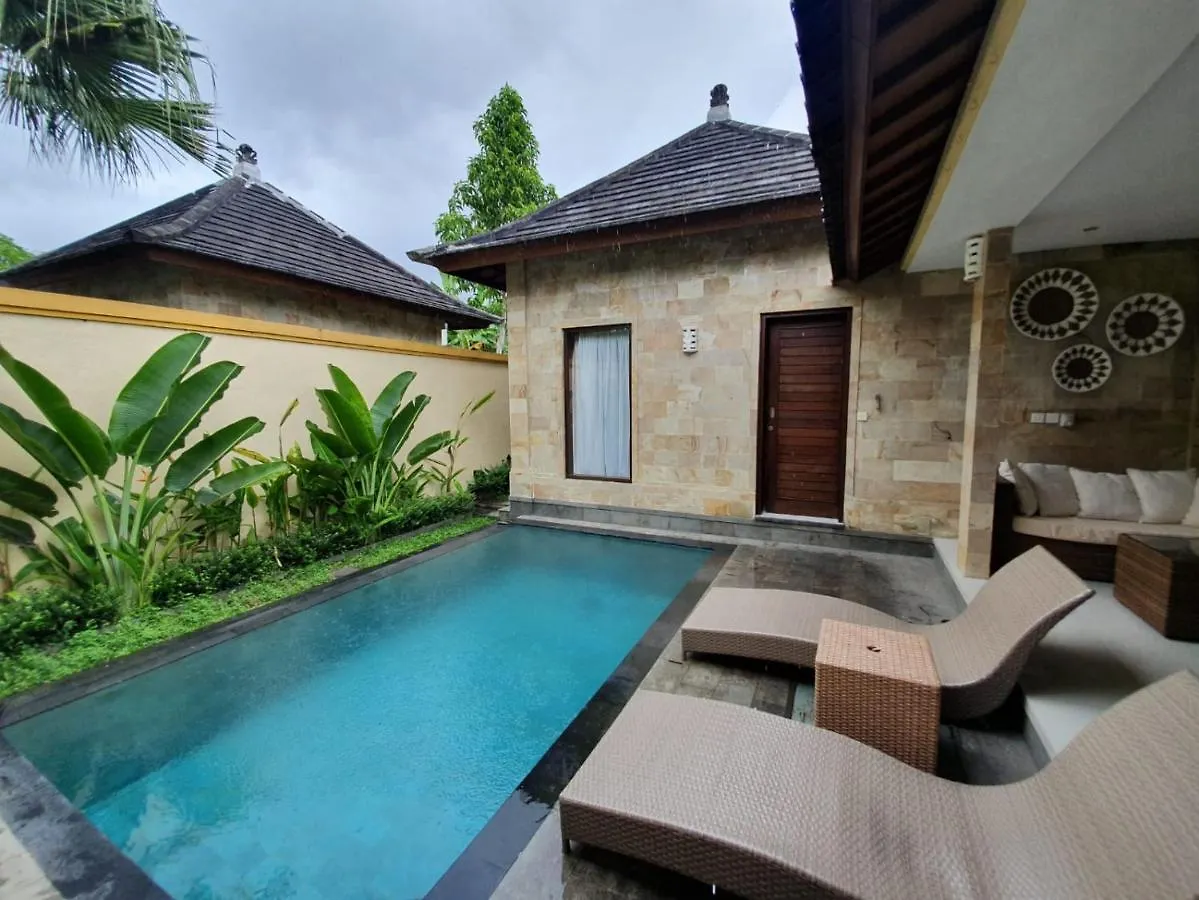 The Amerta Private Villa Ubud  Indonesia